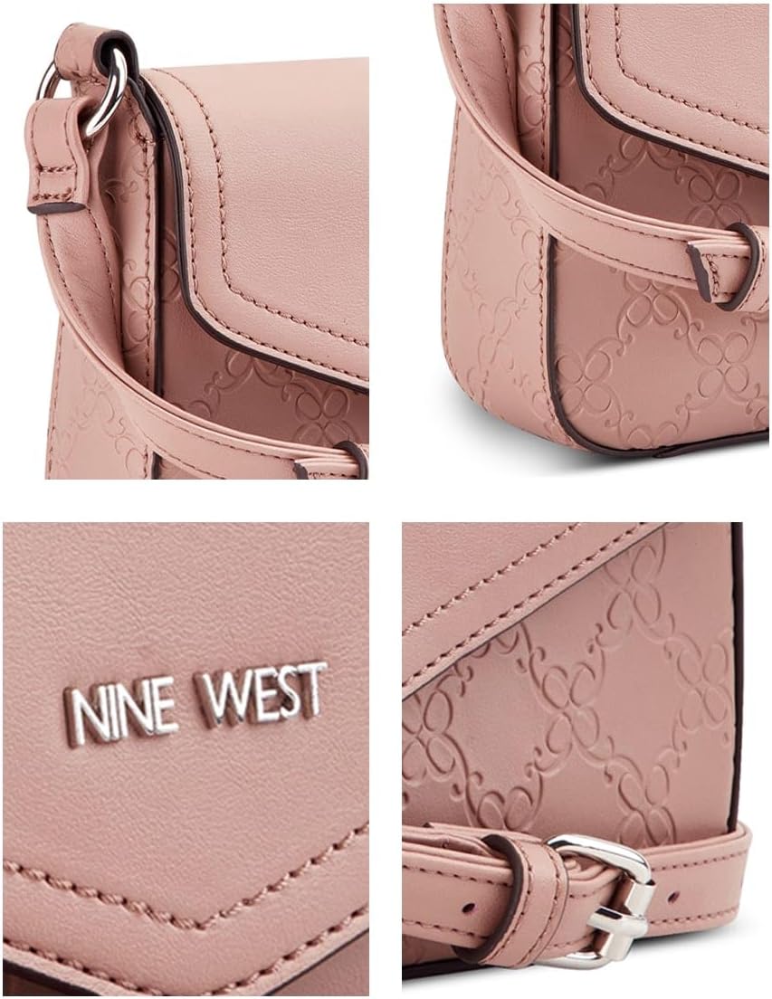 Nine West womens Bowie Mini Flap Crossbody