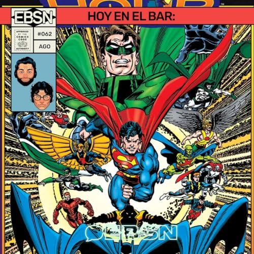 LA CRISIS EN EL TIEMPO "ZERO HOUR" - EBSN 62