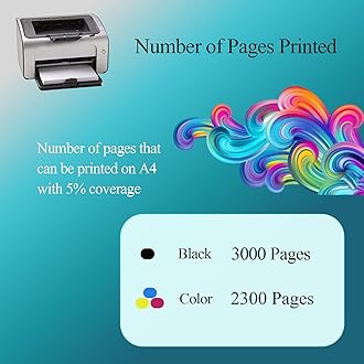 CTL-1100 Toner Cartridge Compatible for Pantum CP1100 CM1100 CP1100DN CP1100DW CM1100DN CM1100DN CM1100DW CM1100ADN CM1100ADW Printers, High Production Replacement (Multicolor)