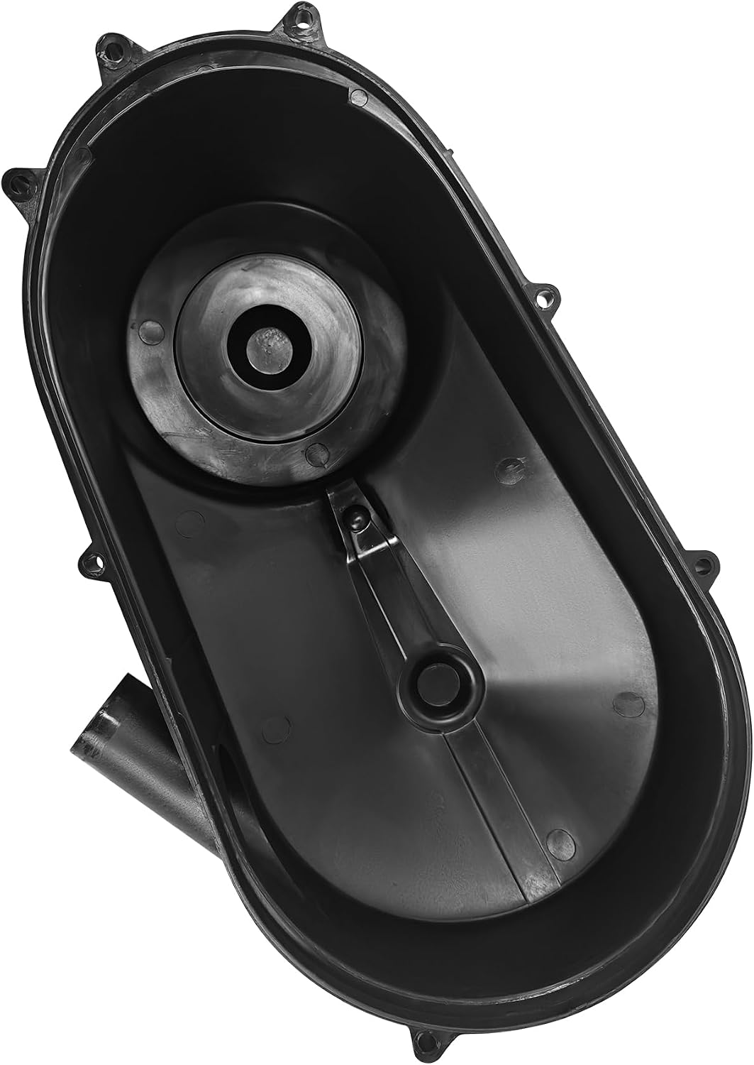 5433542 5431961 Clutch Cover Outer Clutch Drive Belt Cover Replacement for Polaris Sportsman 400 1994-1996 500 1996-1999 Xplorer 400 1995-2001 Trail-Blazer 250 1995-2001 Magnum 425 1995-1998