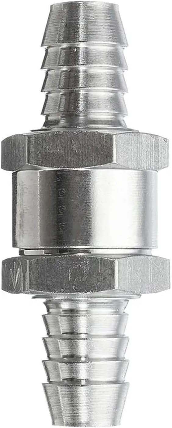 Check Valve Non Return 1-Way 6/8/10/12mm(6mm)