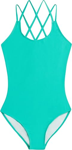 Solid Criss-Cross 1PC