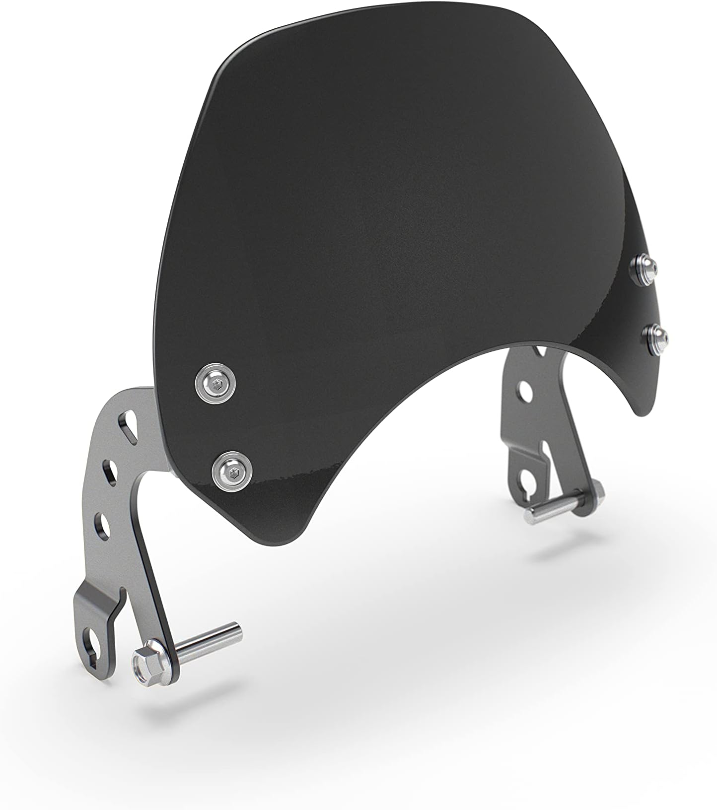 Royal Enfield 1990468 Black Magic Flyscreen For Continental Gt 650