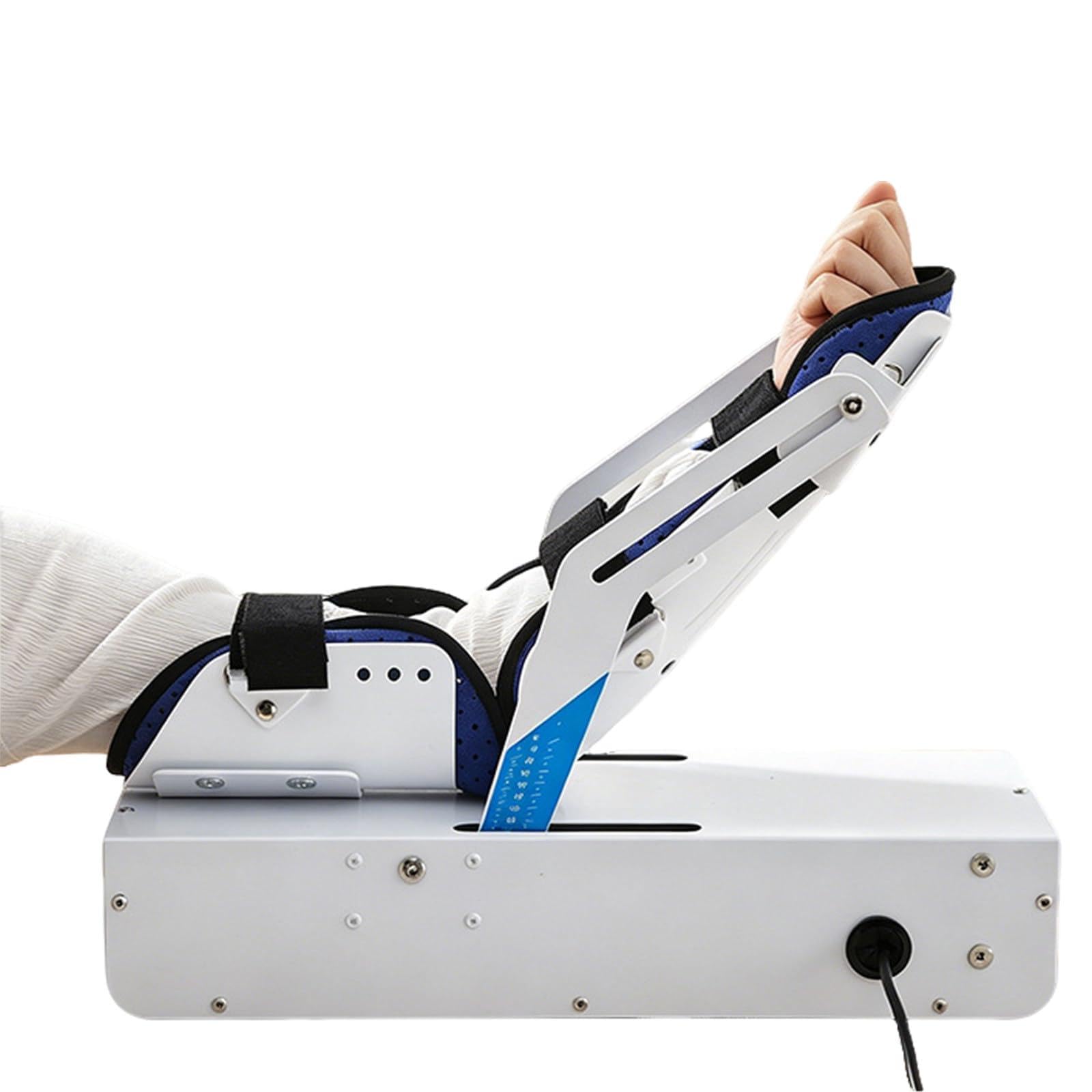 Dispositivo Elettrico Riabilitazione Gomito, Frattura e Post-Operatorio