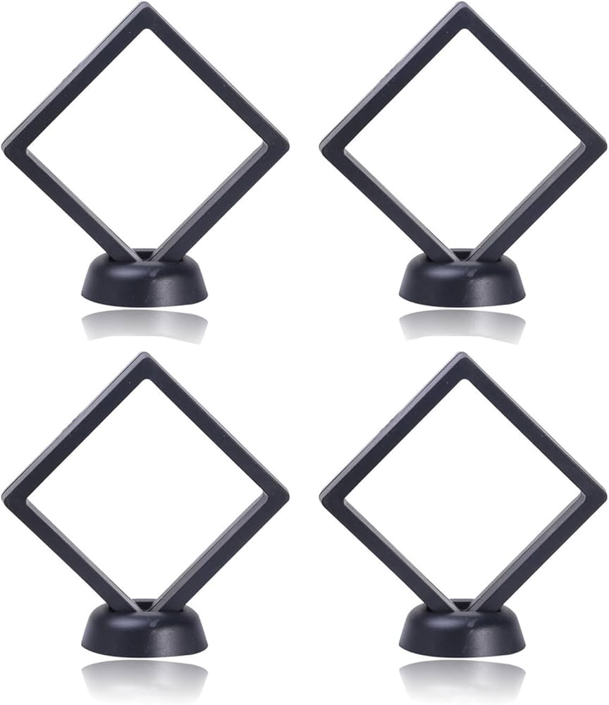 Amazon.co.jp: まちの波 ディスプレイスタンド ディスプレイケース