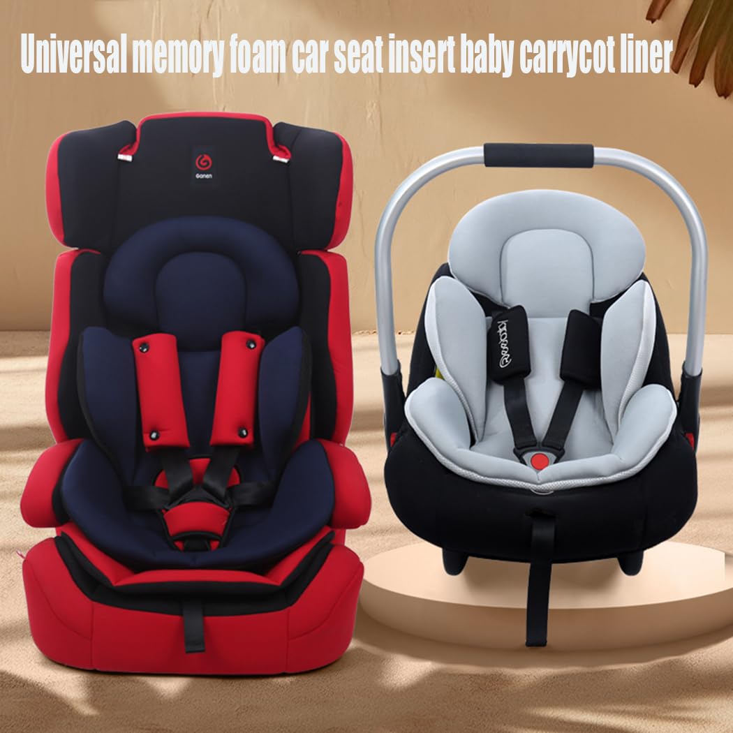 Topoq Baby Car Seat Insert Pram Liner Baby Stroller Seat