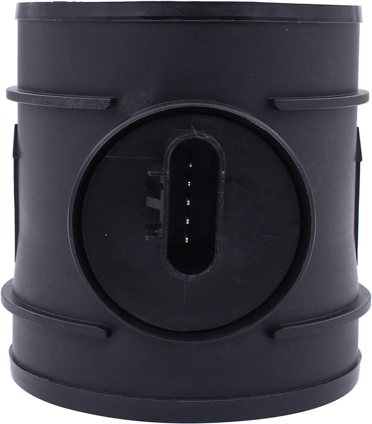 NewYall Mass Air Flow MAF Sensor with Housing Chevrolet Avalanche Silverado Suburban Caprice Tahoe GMC Sierra Yukon Pontiac G8