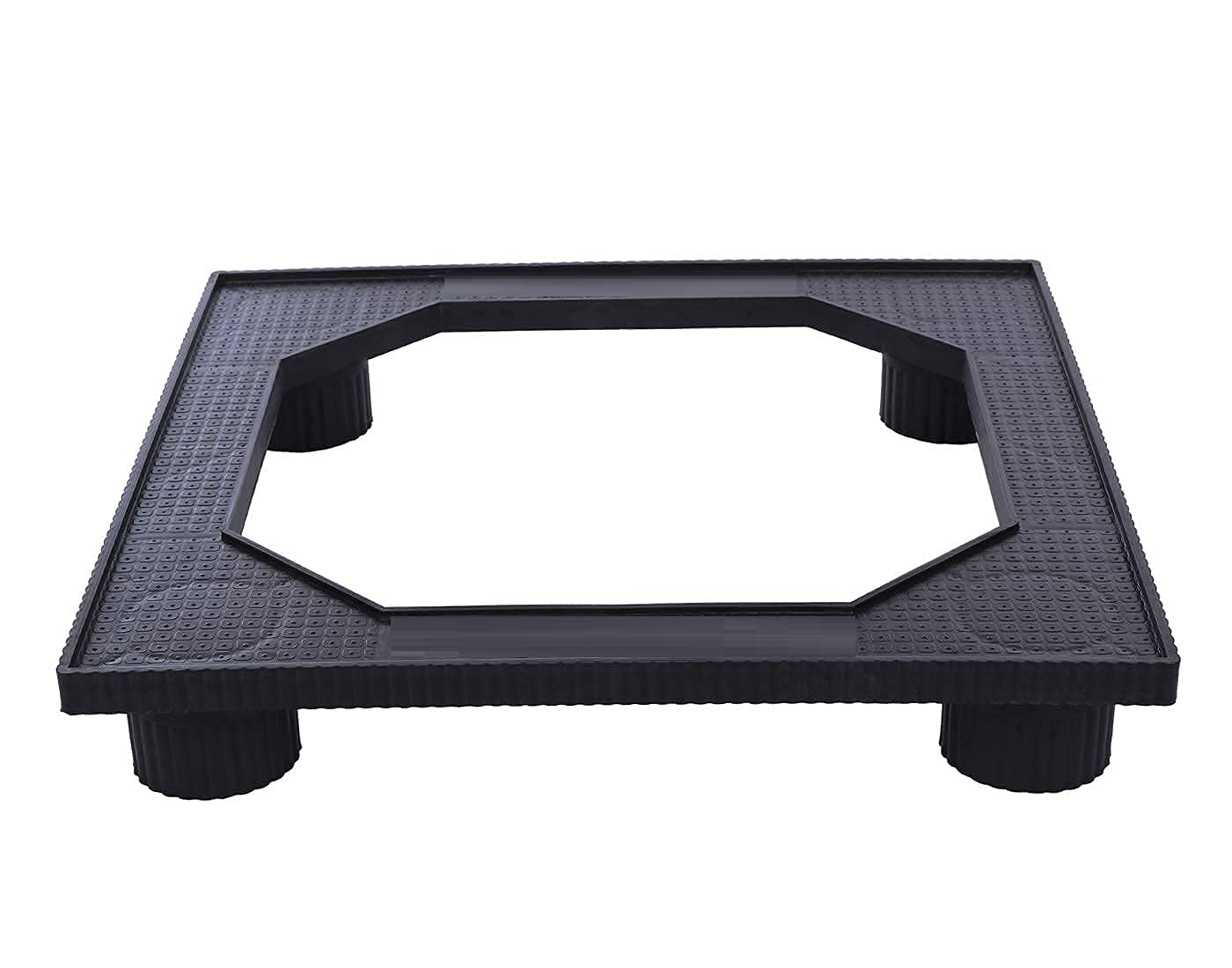 Heavy Duty Refrigerator Stand Double Door/Single Door Stand/Washing Machine Stand/Dishwasher Stand Square Shape