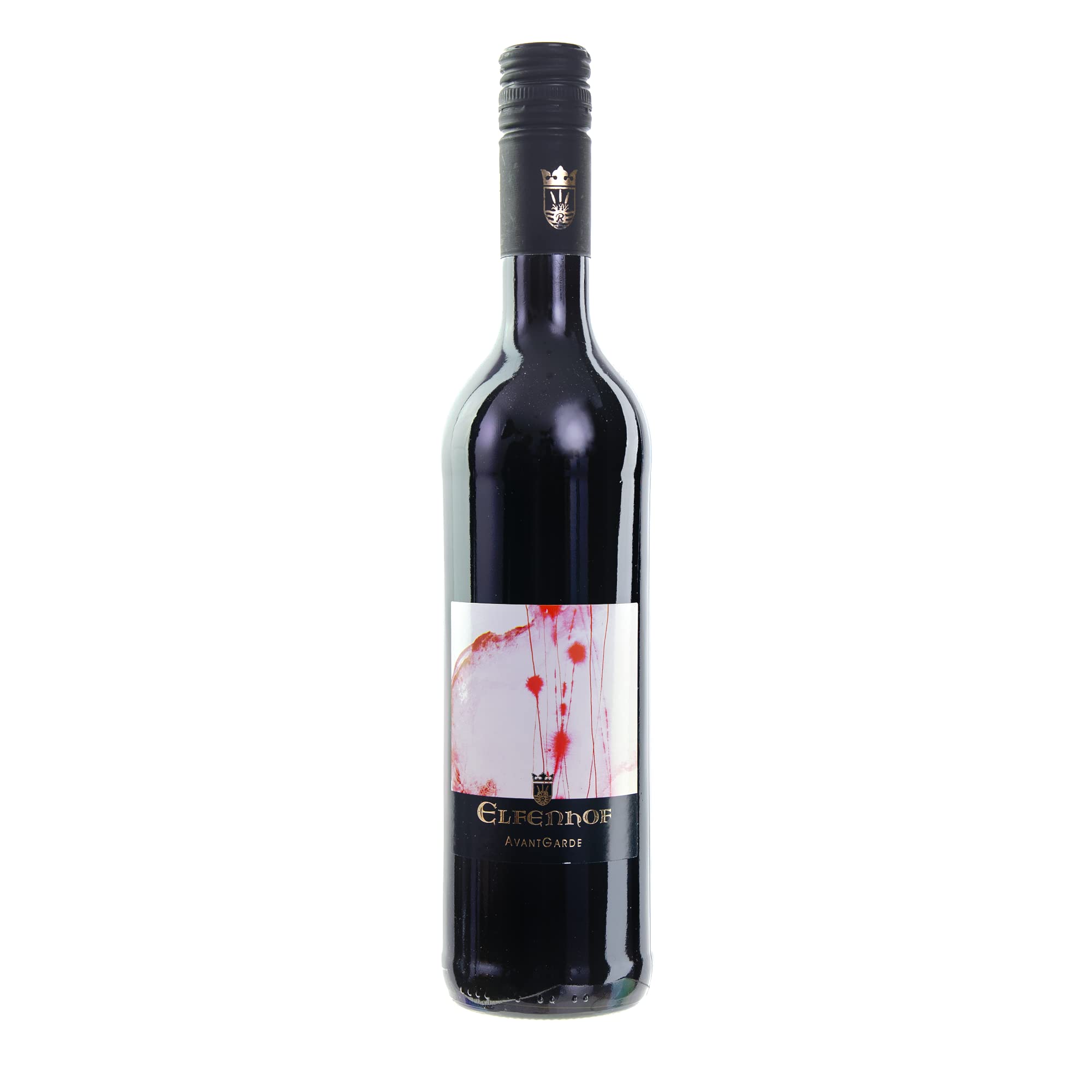 Elfenhof Avantgrade 1x 0,75 l, Jahrgang 2015, 13,5% vol, Rotwein trocken aus Österreich