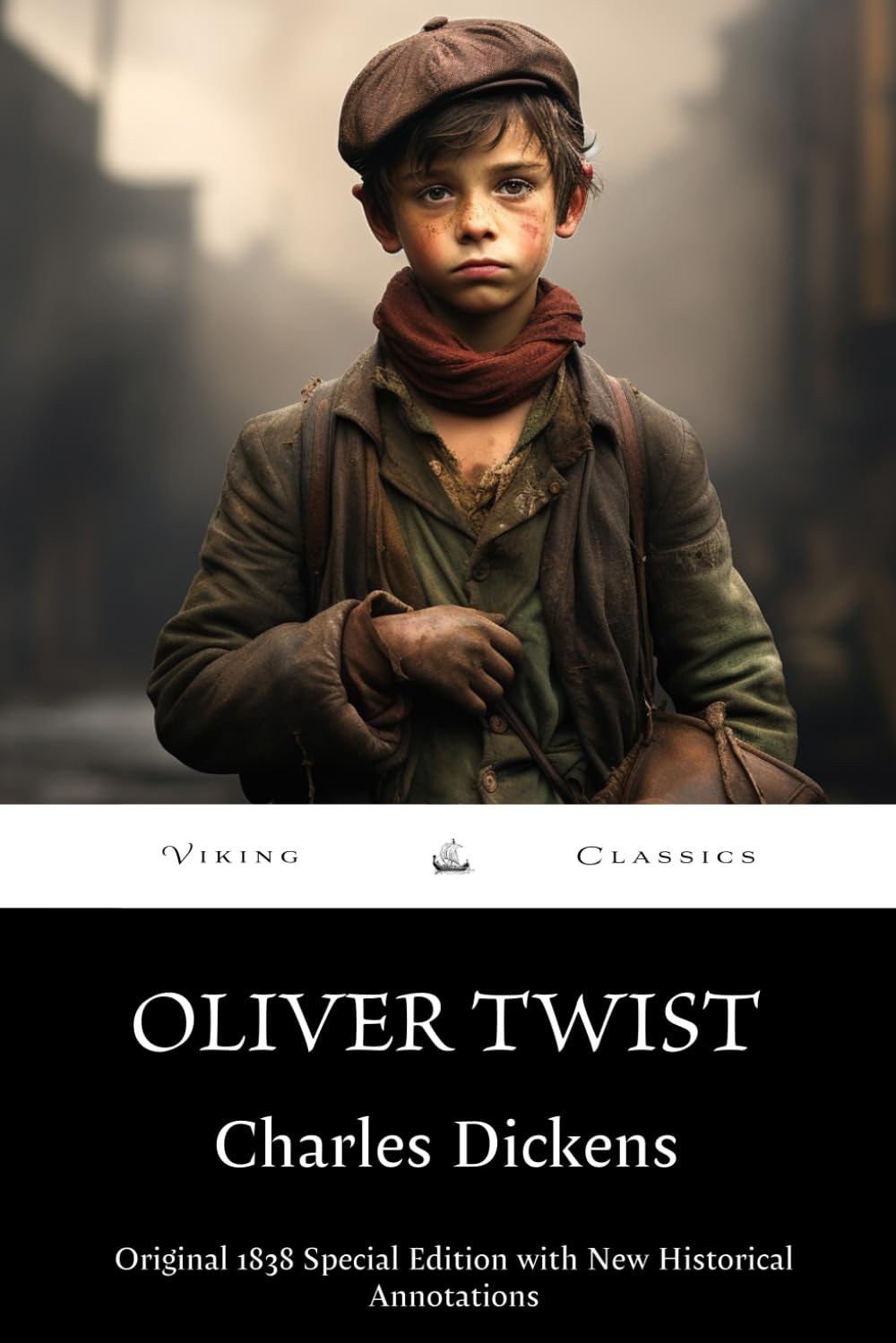 Oliver Twist (Annotated): Original 1839 Special Edition with New Historical Annotations