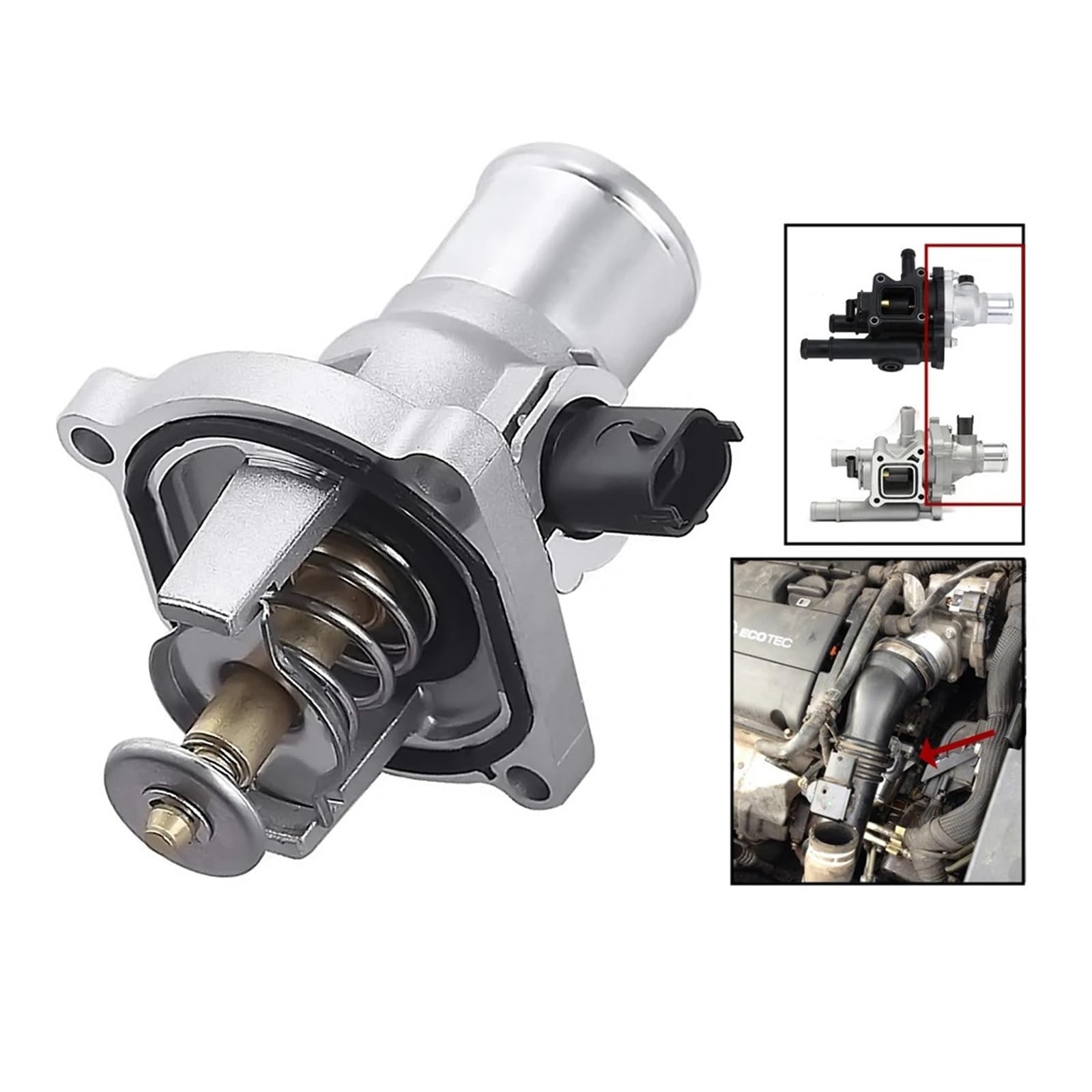 Coolant Thermostat