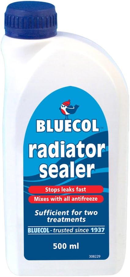 BluecolRadiator Sealer 500ml