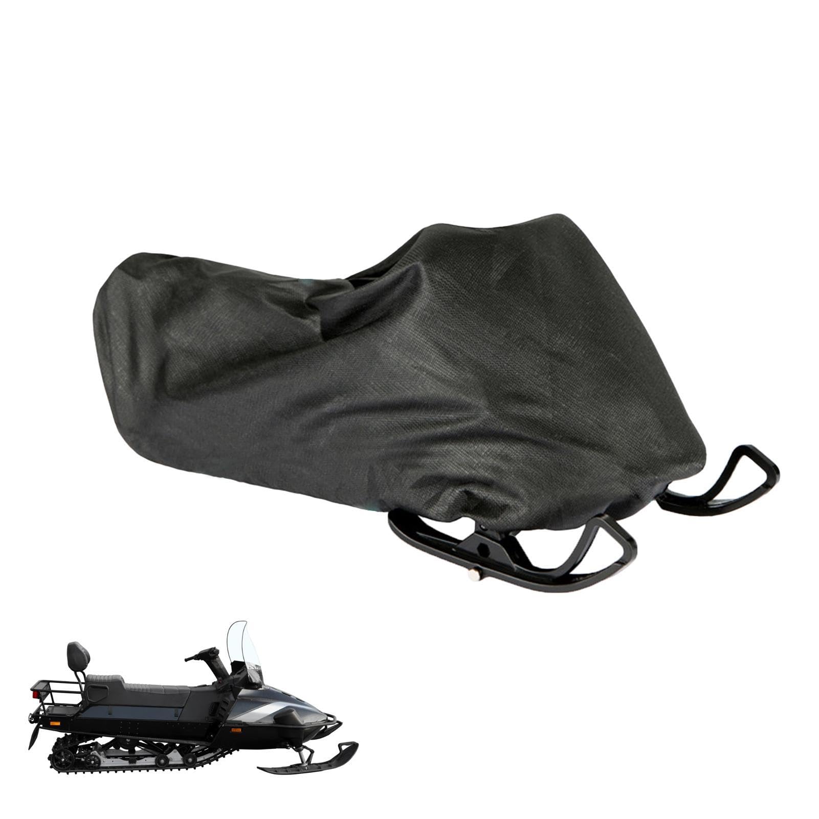 【い】 Waterproof Sled Cover Waterproof Snowmobile Cover - UV Resistant