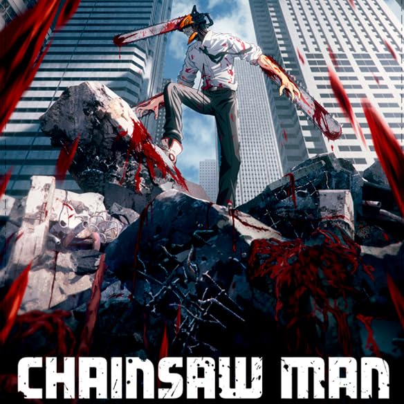 Chainsaw Man Temporada 1 Completa episodios 1 a 12 con animación de alta fidelidad 5