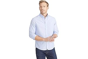Untuckit Hillside Select: The Ultimate Untuckable, Wrinkle-Free Shirt for the Modern Man