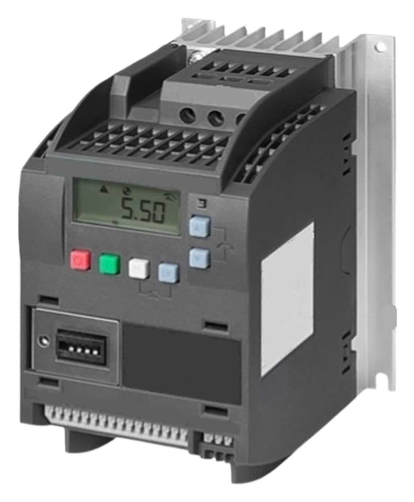 Convertisseur V20 6SL3210-5BE13-7UV1 triphasé 0.37kW variateur de fréquence