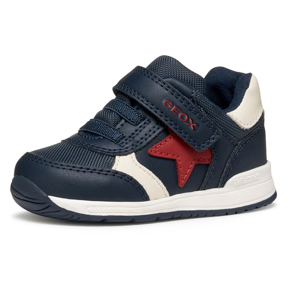 Geox Bébé garçon B Rishon Boy First Walker Shoe