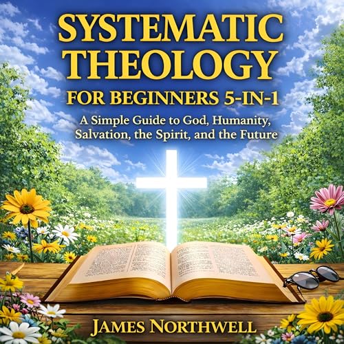 『Systematic Theology for Beginners 5-in-1』のカバーアート