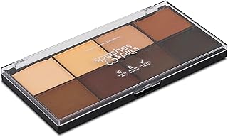 Paleta profesional de pintura facial – Kit de...