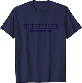 Spring Valley High School Golf T-Shirt