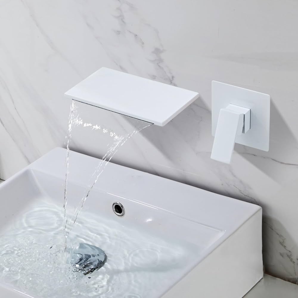 Wovier 蛇口 ウォーターフォール 真鍮 シングルハンドル 水栓 滝 613bPAUJIiL._UF1000,1000_QL80_.jpg