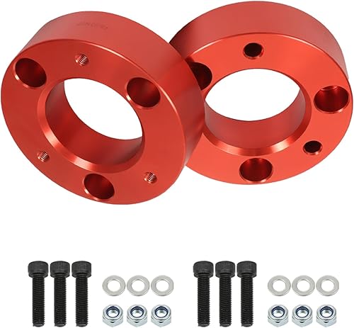 labwork Kit de elevación de nivelación frontal 2.5 de repuesto para Ford F150 2004-2023 2WD y 4WD