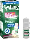 Systane Ultra Preservative Free Lubricant Eye Drops, 0.34 fl oz, Fast-Acting Dry Eye Relief from Irritation & Dryness, Hydrating Eye Drops for Extended Protection, Multi-Dose Bottle