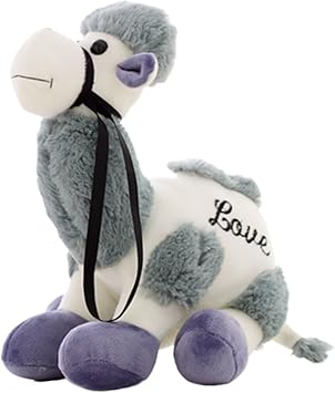 Stuffed Llamas Plush Toy Cuddly Soft Snuggable Llamas Plush Animal Toy