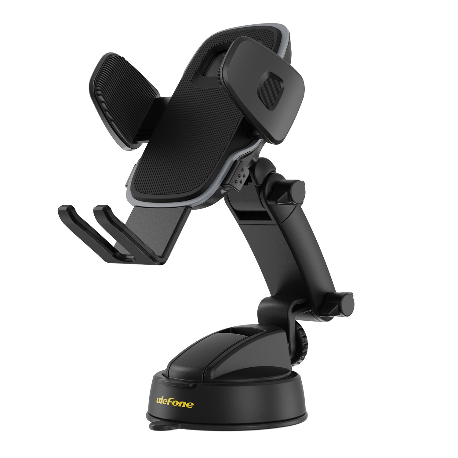 Ulefone Armor Mount (Extended Stand) UAN16 - Soporte Universal para Coche, Tablero y Parabrisas, Rotación de 360° del Panel, Compatible con Note, Armor, Armor 28 Pro/Ultra y Armor X32 Pro/X31 Pro/X13