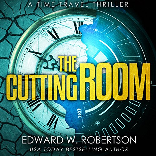 The Cutting Room by Edward W. Robertson | Audiobook episode artwork