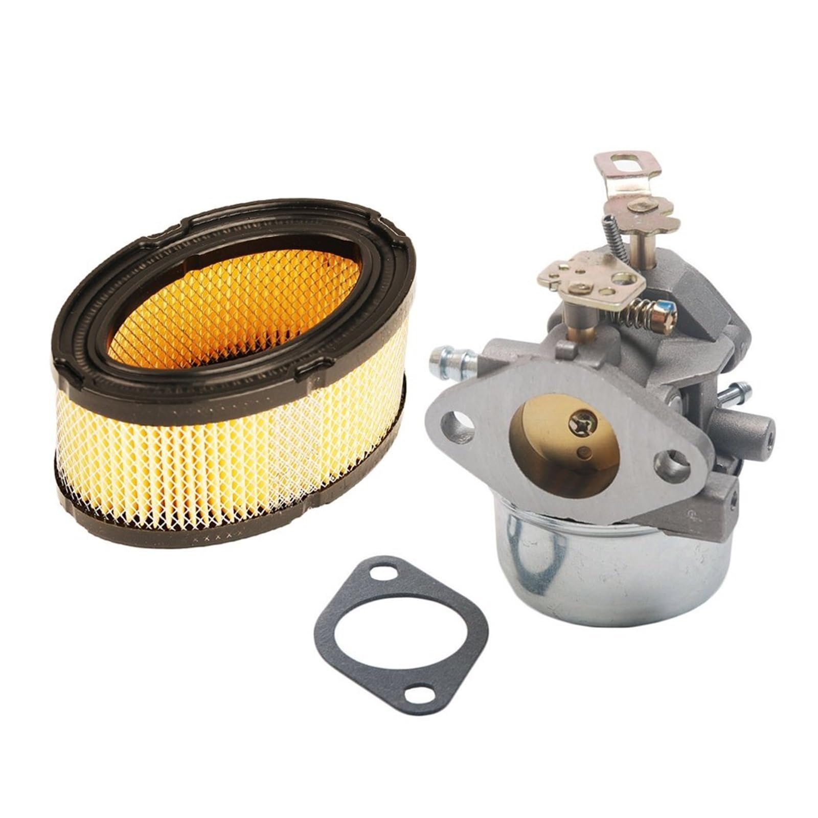 Carburateur de souffleuse à neige pour moteurs Tecumseh 8 à 10 CV HMSK80 640349