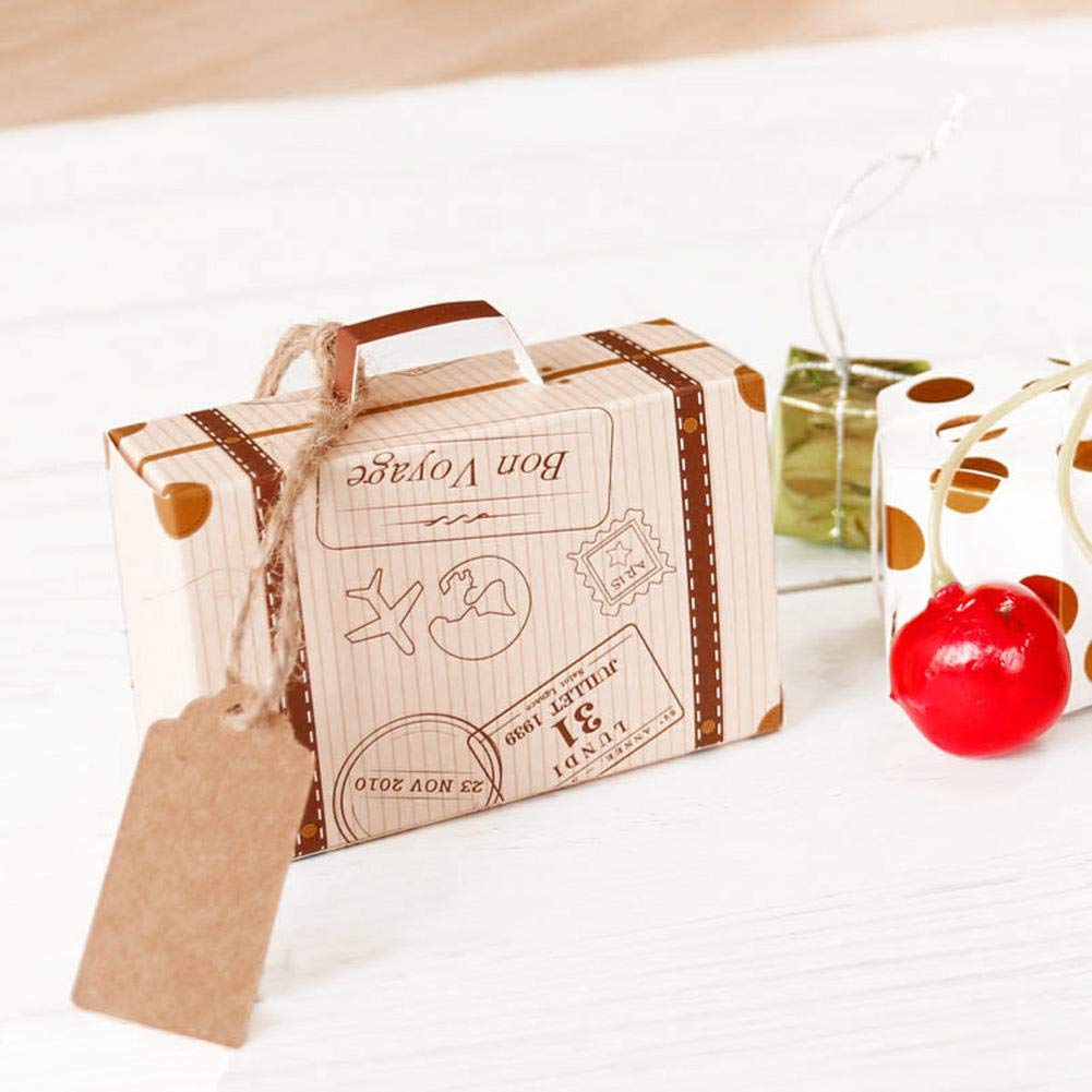 Set De 2 Cajas Mágicas De Madera Puzzle, Grande Y Pequeña, Para Regalar Dinero, Joyas O Vales, Reutilizables Y Decorativas