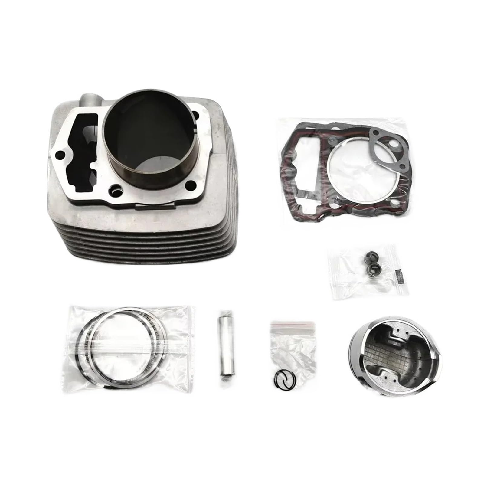 Cilindro de 65,5 mm para rutas de motocross con motores CB250