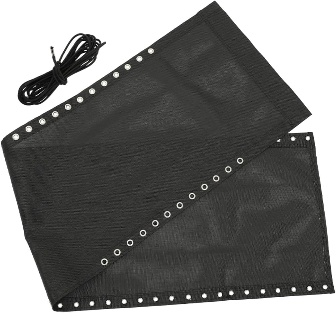 Folding Lounge Chair Replacement Fabric Durable Breathable Cloth for Outdoor Use Beach Patio and Camping Chairs Enhances Longevity and Comfort