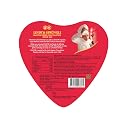Lindt Lindor Chocolate Gift Pack Heart Tin Box 62.5 Grams gallery image