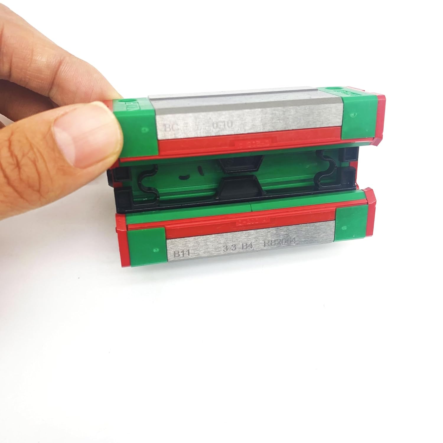 HIWIN Linear Guide QHH30HA QHH30 QHH30HAZ0C/ZAC/Z0H GK Block Linear Carriage/Slider/Rail/Guideway Bearings Motion Control for CNC Machine Tools Parts 3D Printer Automation Industry