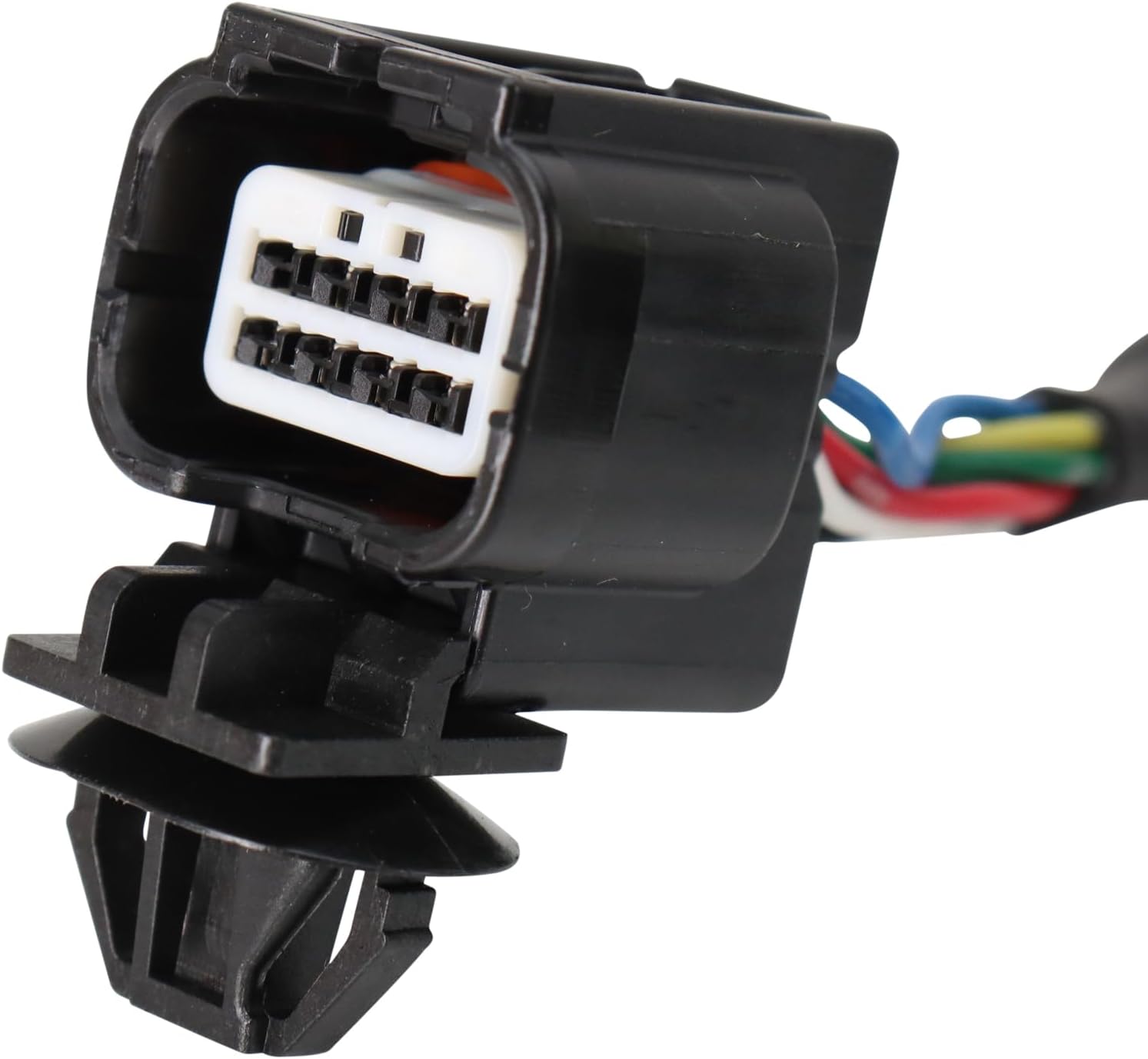 TRQ Rear View Camera Compatible with 2017-2021 Honda Civic