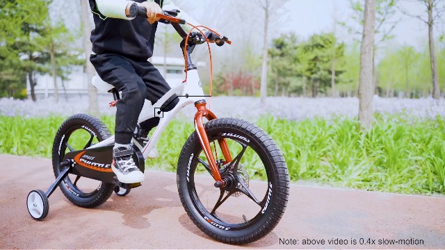 Baby Shuttle14インチ RoyalBaby Space Shuttle 14