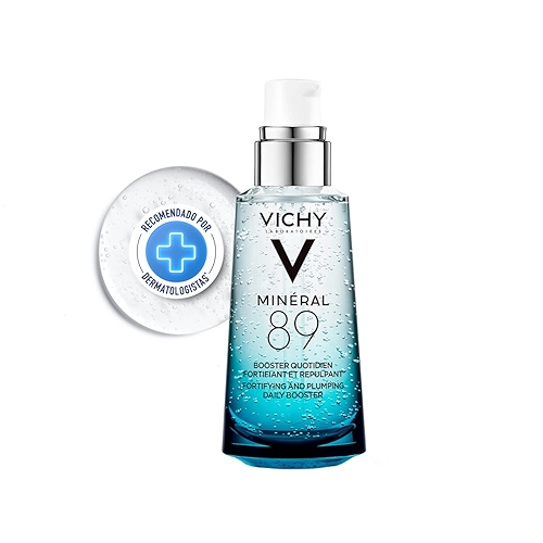 Vichy Minéral 89 Sérum Hidratante Fortalecedor Vichy Minéral 89 Sérum Hidratante Fortalecedor