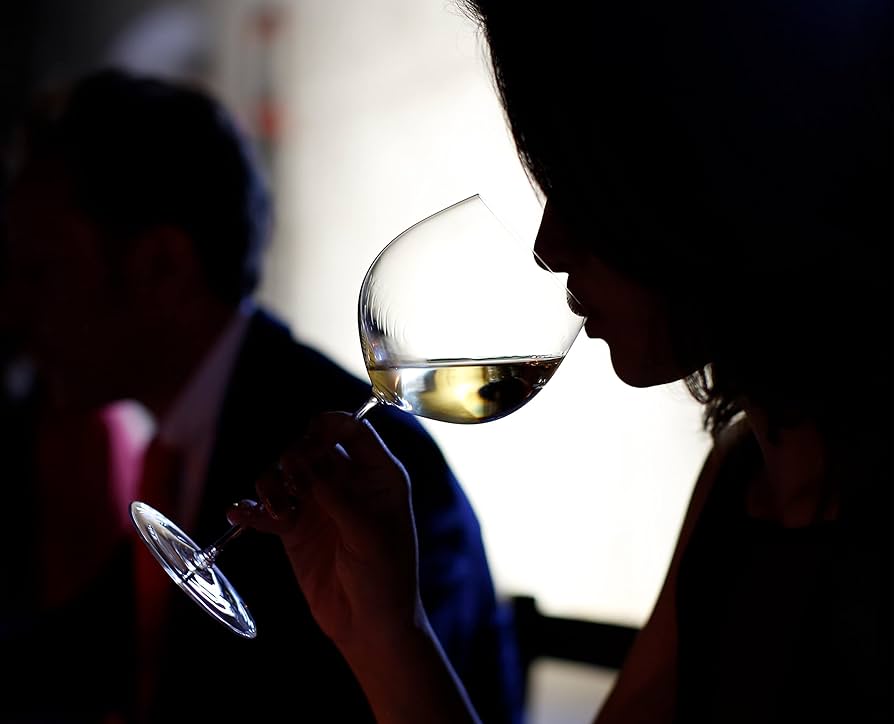 Amazon | (Oaked Chardonnay) - Riedel Superleggero Oaked