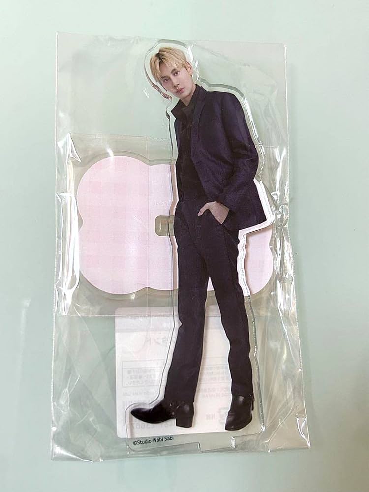 BounPrem アクリルスタンド Between Us 日本イベント BounPrem 日本イベント アクリルスタンド Between Us グッズ