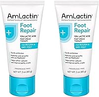 Vista 1 de Amlactin, terapia de crema de pies, 3 oz, NA, 2, 2