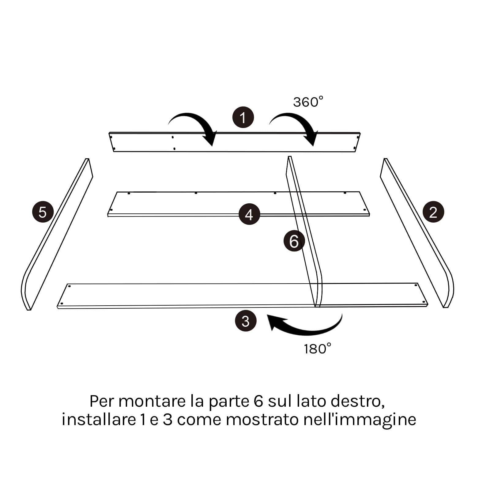 WOLTU Fasciatoio per Cassettiera Universale, Piano Fasciatoio con Divisorio Rimovibile, Fissaggio Sicuro con Pezzi Metallici, in MDF, Bianco