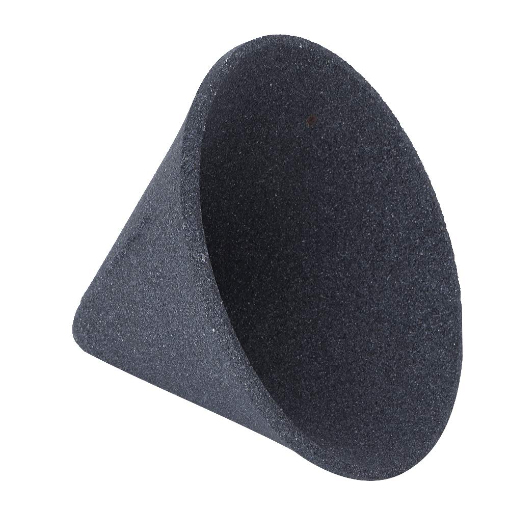 Filtro de café Tyenaza, colador de café en forma de cono, filtro de té de mineral de alúmina, accesorios de filtro de café
