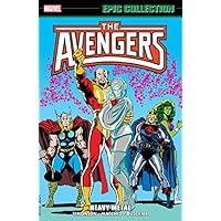 Avengers Epic Collection