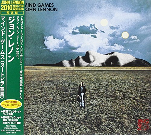  Mind Games [Ltd.Remaster]