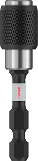 Bosch 1x PRO Bit Holder Impact Quick Change | Length 60 mm, Accessory Screwdriver, Drill Driver