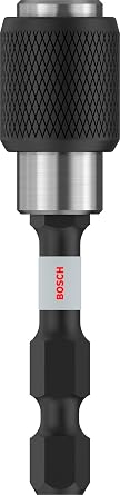 Bosch 1x PRO Bit Holder Impact Quick Change