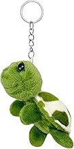 Turtle Keyring with Manual