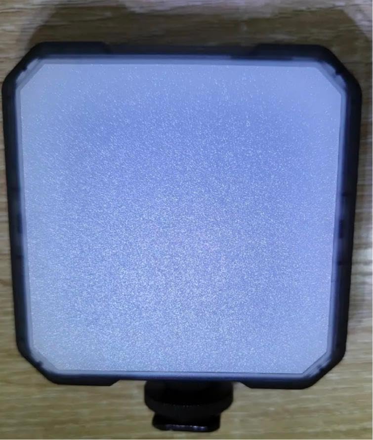 Image of Ailight Magnetic LED Video Light, CRI 98+ 2500-9000K - Clear